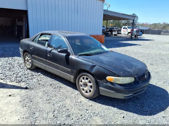2003 Buick Regal GS