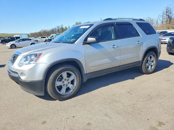 2010 GMC Acadia SLE