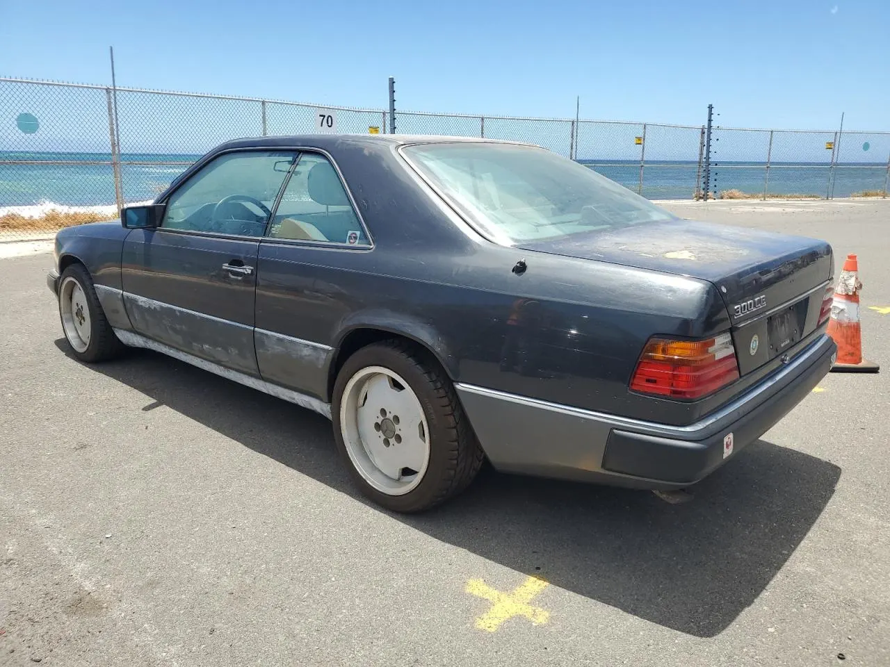 1992 Mercedes-Benz 300 Series 300CE
