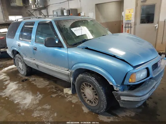 1997 GMC Jimmy SLT
