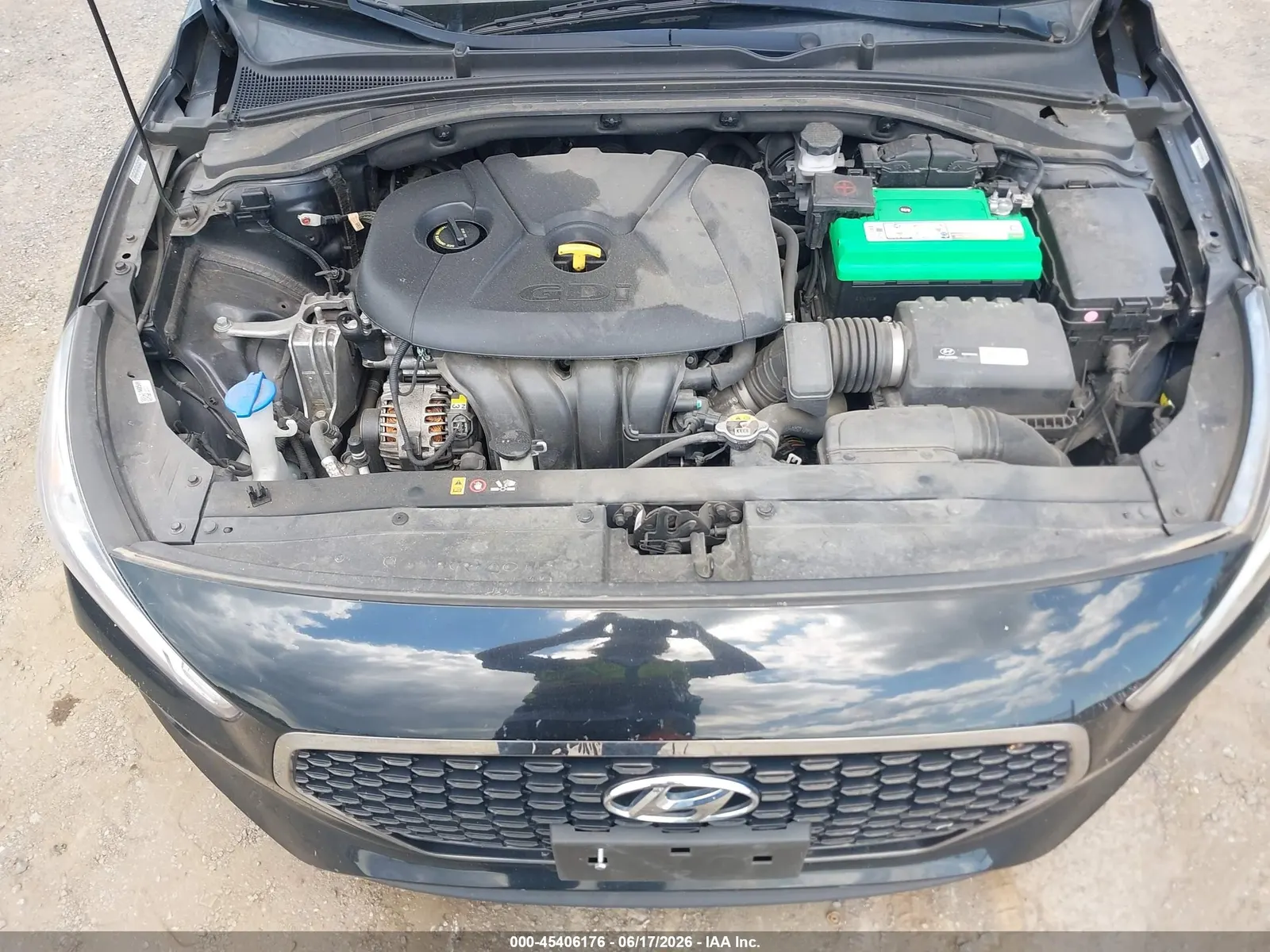 2019 Hyundai Elantra GT