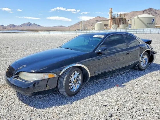 1997 Lincoln Mark VIII LSC