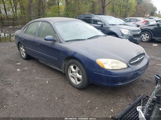 2002 Ford Taurus SES Standard