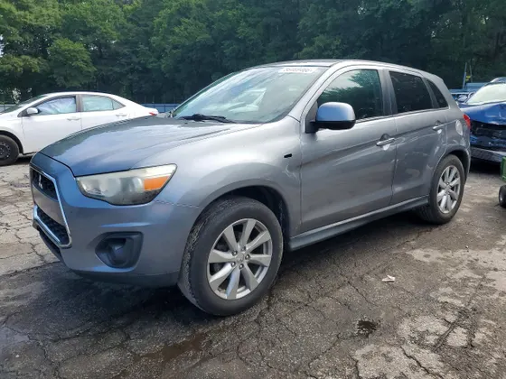 2014 Mitsubishi Outlander Sport ES
