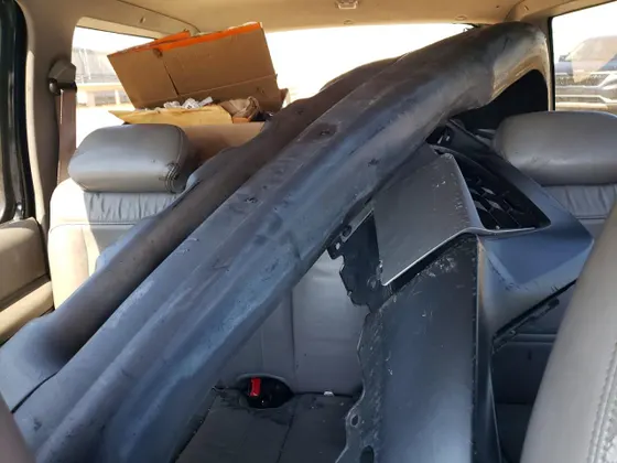 2000 Mercury Mountaineer MNTAINEER