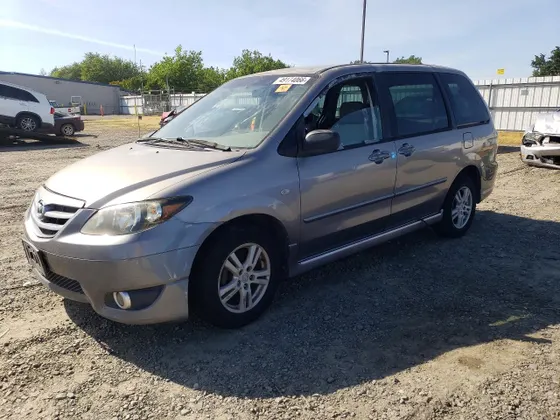 2024 Mazda MPV LX