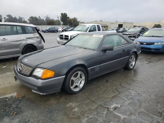 1992 Mercedes-Benz SL
