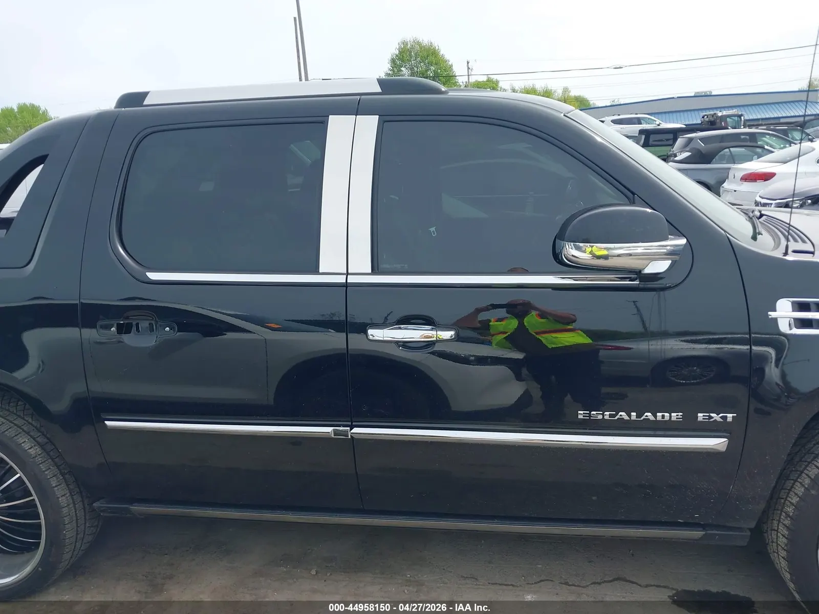 2011 Cadillac Escalade EXT Premium