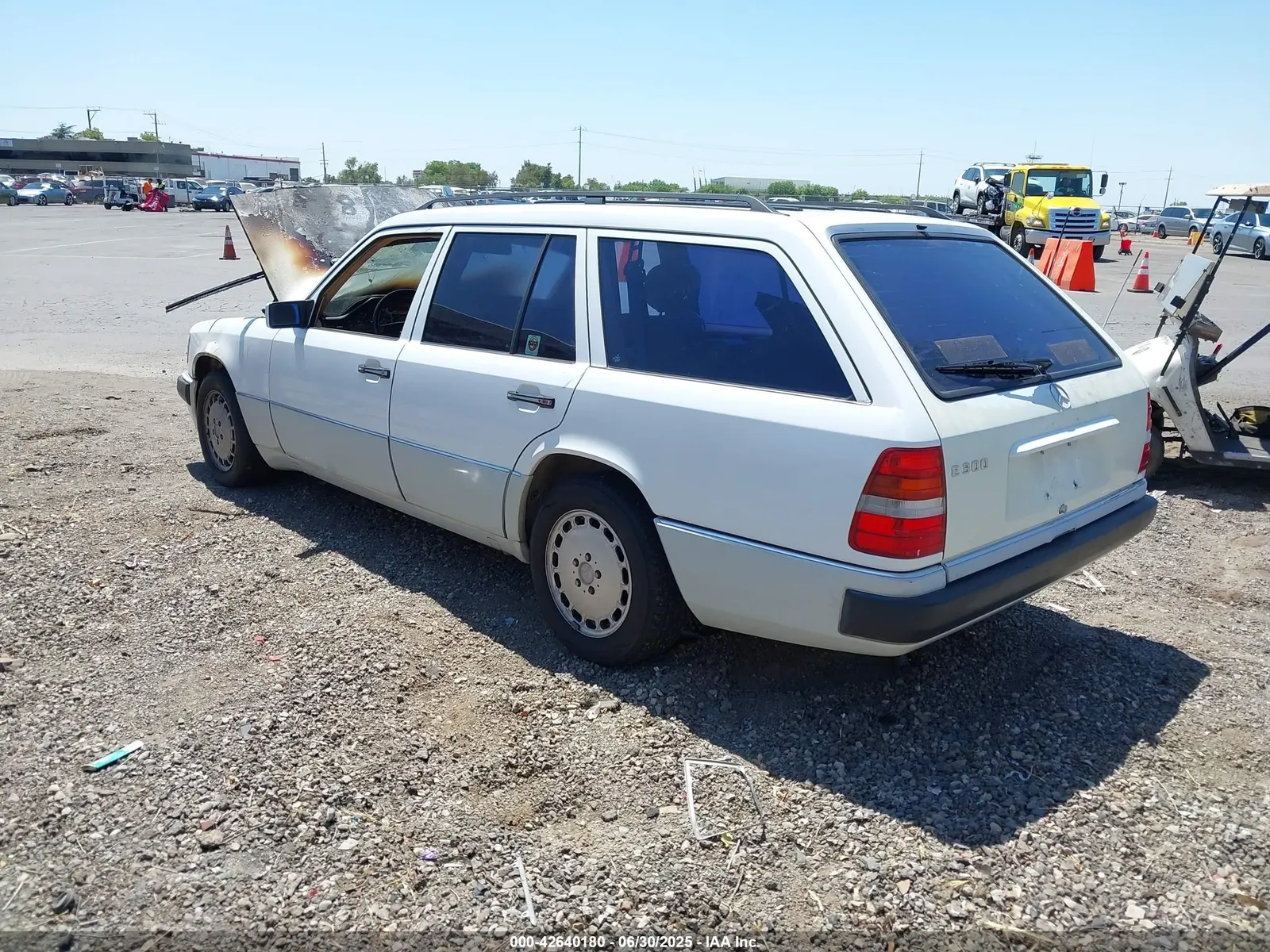 1992 Mercedes-Benz 300 Series 300TE