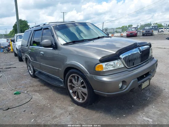 2001 Lincoln Navigator