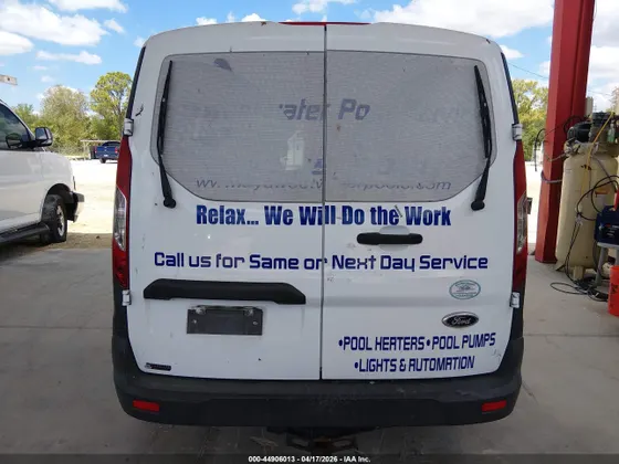 2016 Ford Transit Connect XL