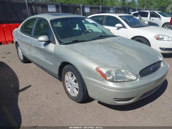 2005 Ford Taurus SEL