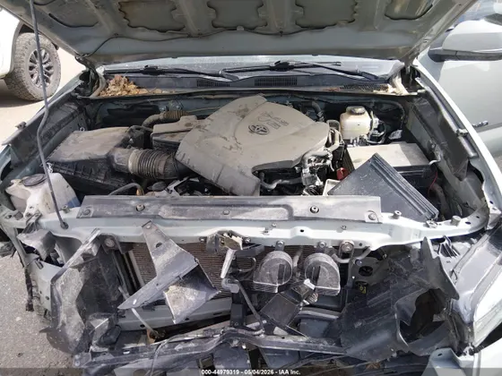 2023 Toyota Tacoma 4WD TRD Off Road