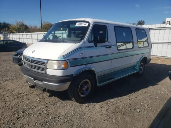 1995 Dodge Ram Van B2500