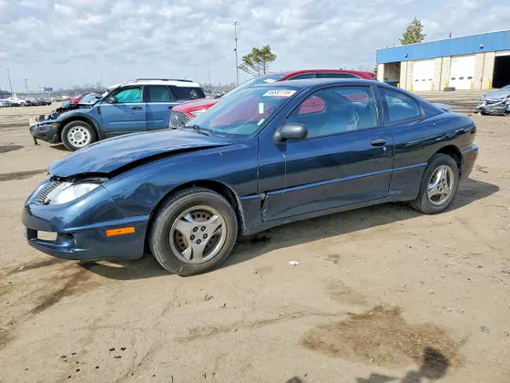2005 Pontiac Sunfire