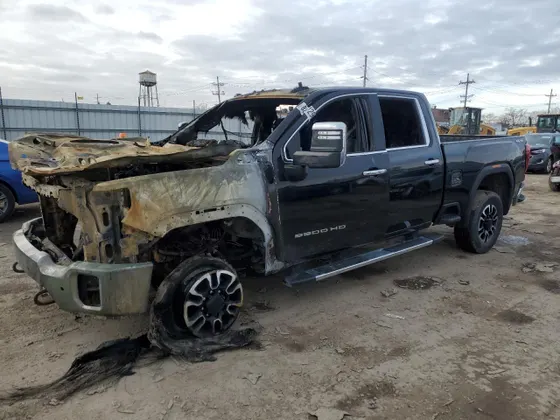 2020 GMC Sierra 2500HD SLT