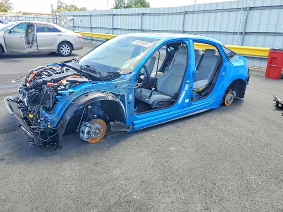 2026 Honda Civic Hatchback Hybrid Sport Touring