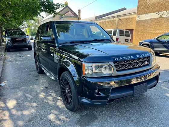 2011 Land Rover Range Rover Sport HSE