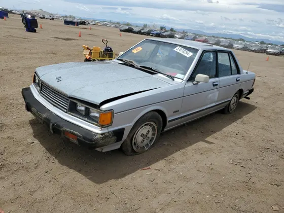 1981 Datsun 810