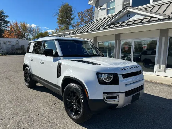 2021 Land Rover Defender 110