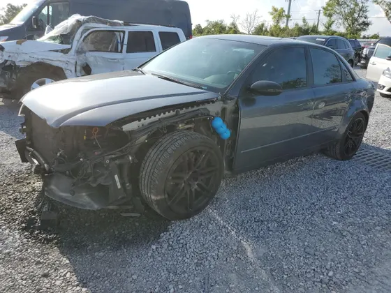 2008 Audi RS 4 QUATTRO