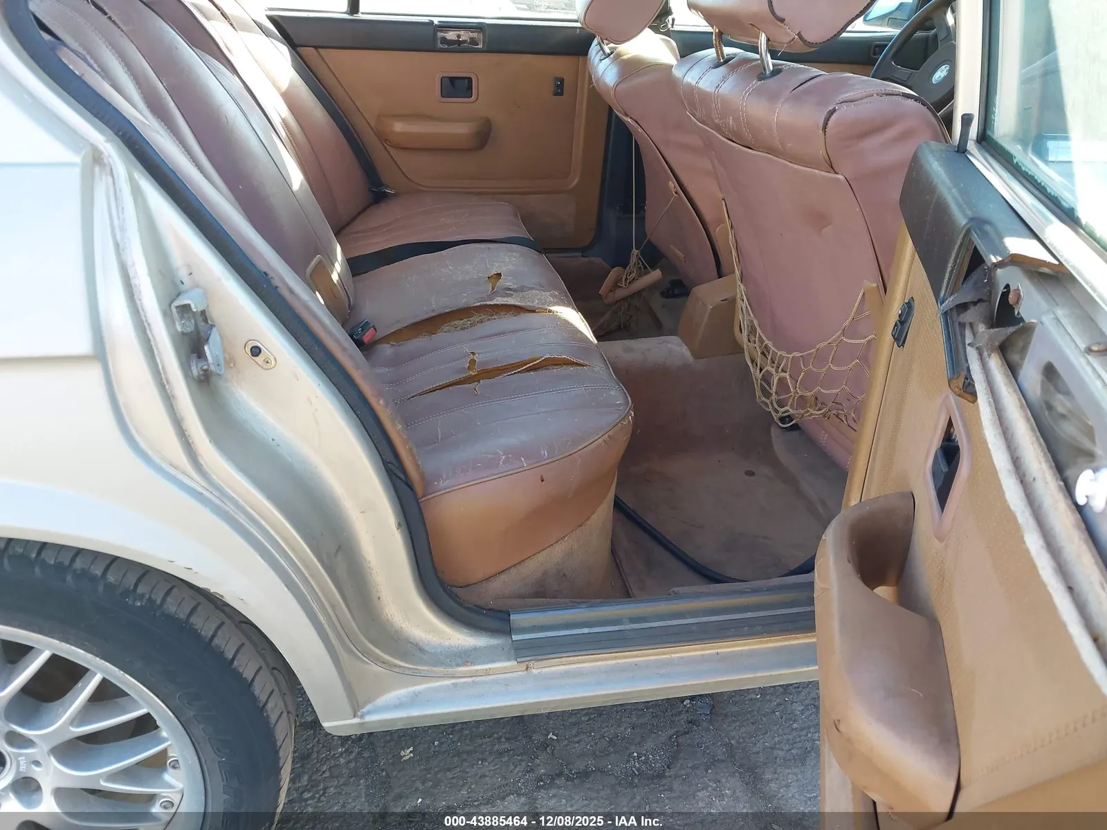 1986 BMW 528 - 533 - 633 - 733 528E