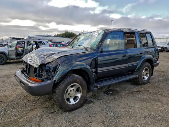 1997 Toyota Land Cruiser HJ85