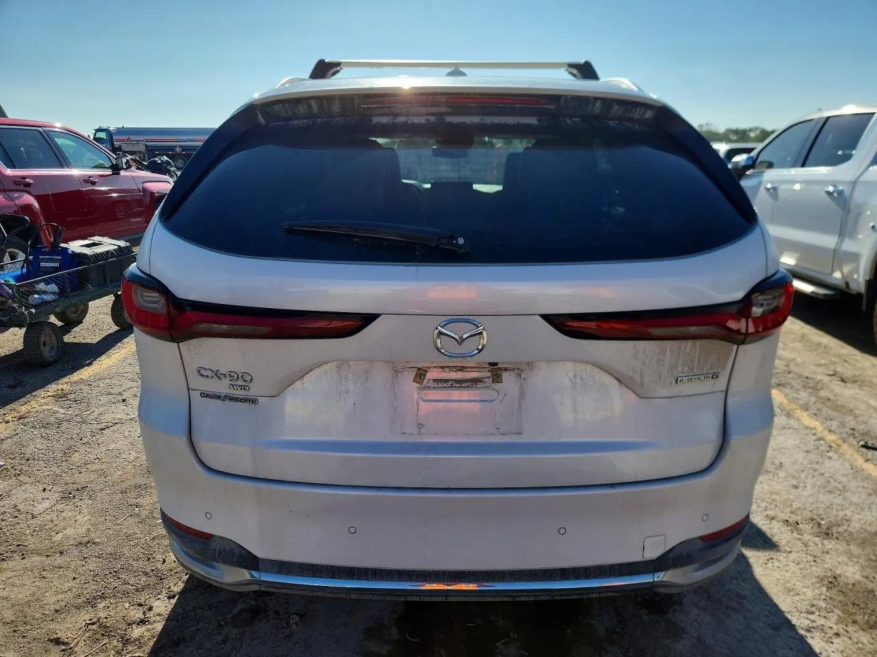 2024 Mazda CX-90 3.3 Turbo Premium