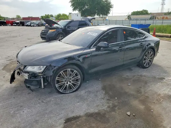 2012 Audi A7 3.0 Premium Plus