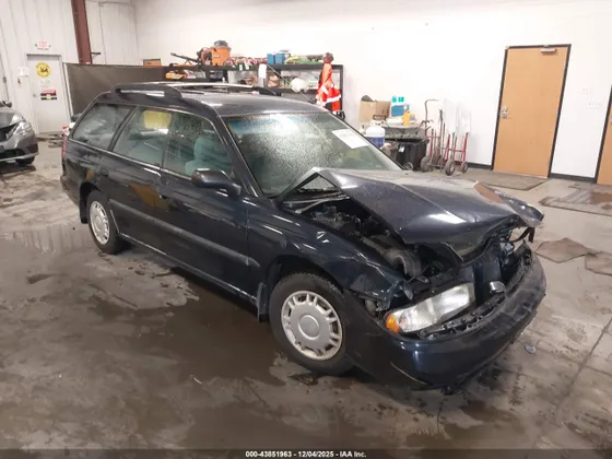 1996 Subaru Legacy Wagon L