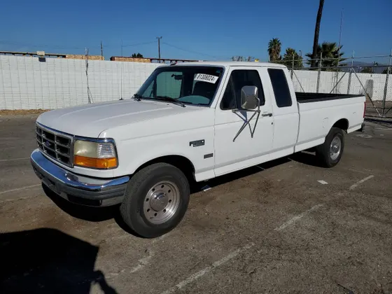 1996 Ford 3/4 Ton Trucks F250