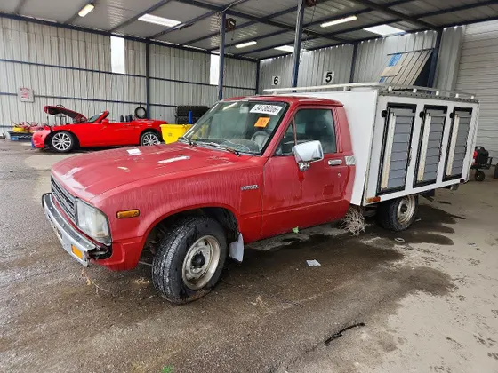 1983 Toyota Pickup
