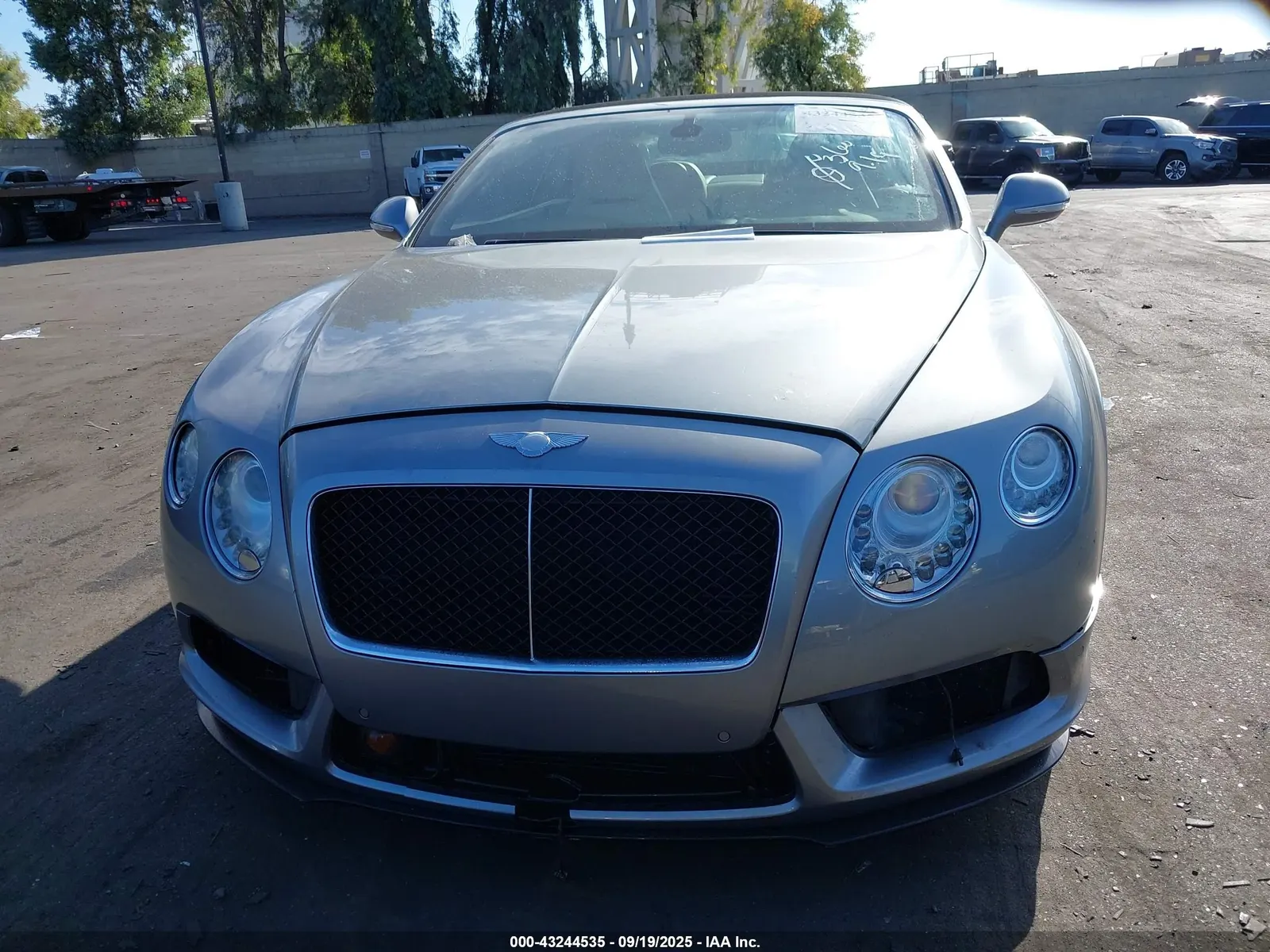 2015 Bentley Continental GT V8 S V8 S