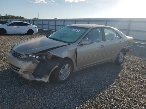 2002 Toyota Camry SE