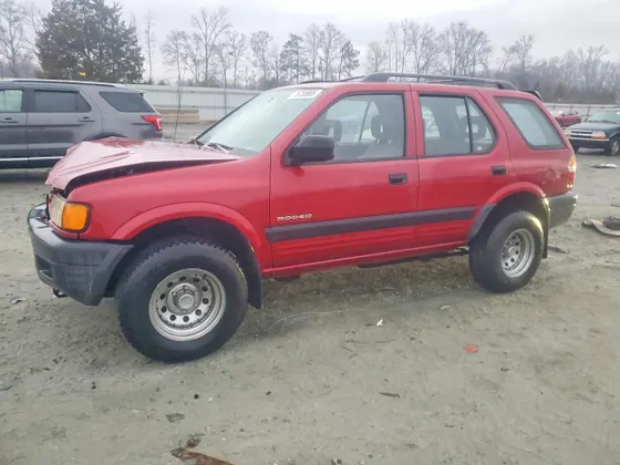 1998 Isuzu Rodeo