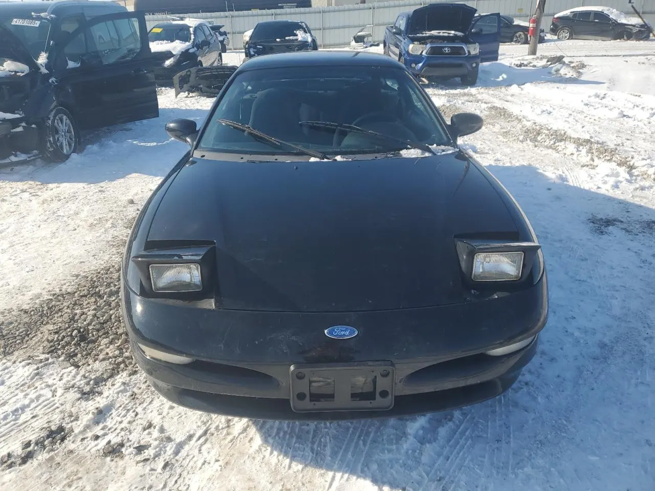 1996 Ford Probe