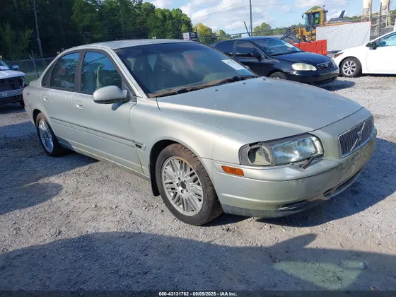 2003 Volvo S80 2.9L