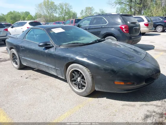 1996 Pontiac Firebird