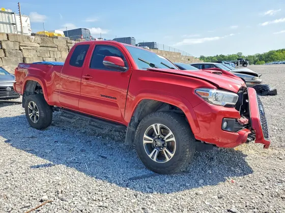 2019 Toyota Tacoma 4WD SR