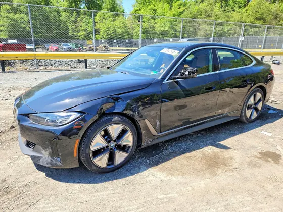 2024 BMW i4 eDrive40