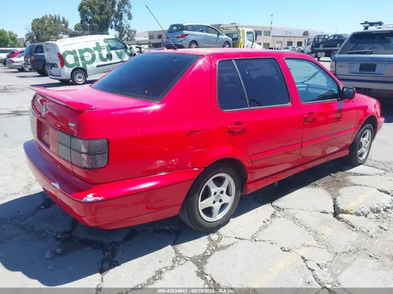 1999 Volkswagen Jetta WOLFSBURG