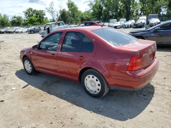 1999 Volkswagen Jetta GL