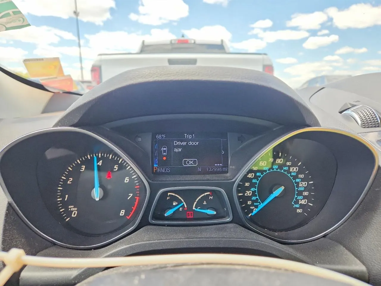 2013 Ford Escape Titanium