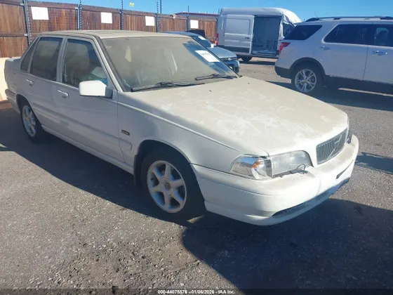 1998 Volvo S70 GTAS/GTMS