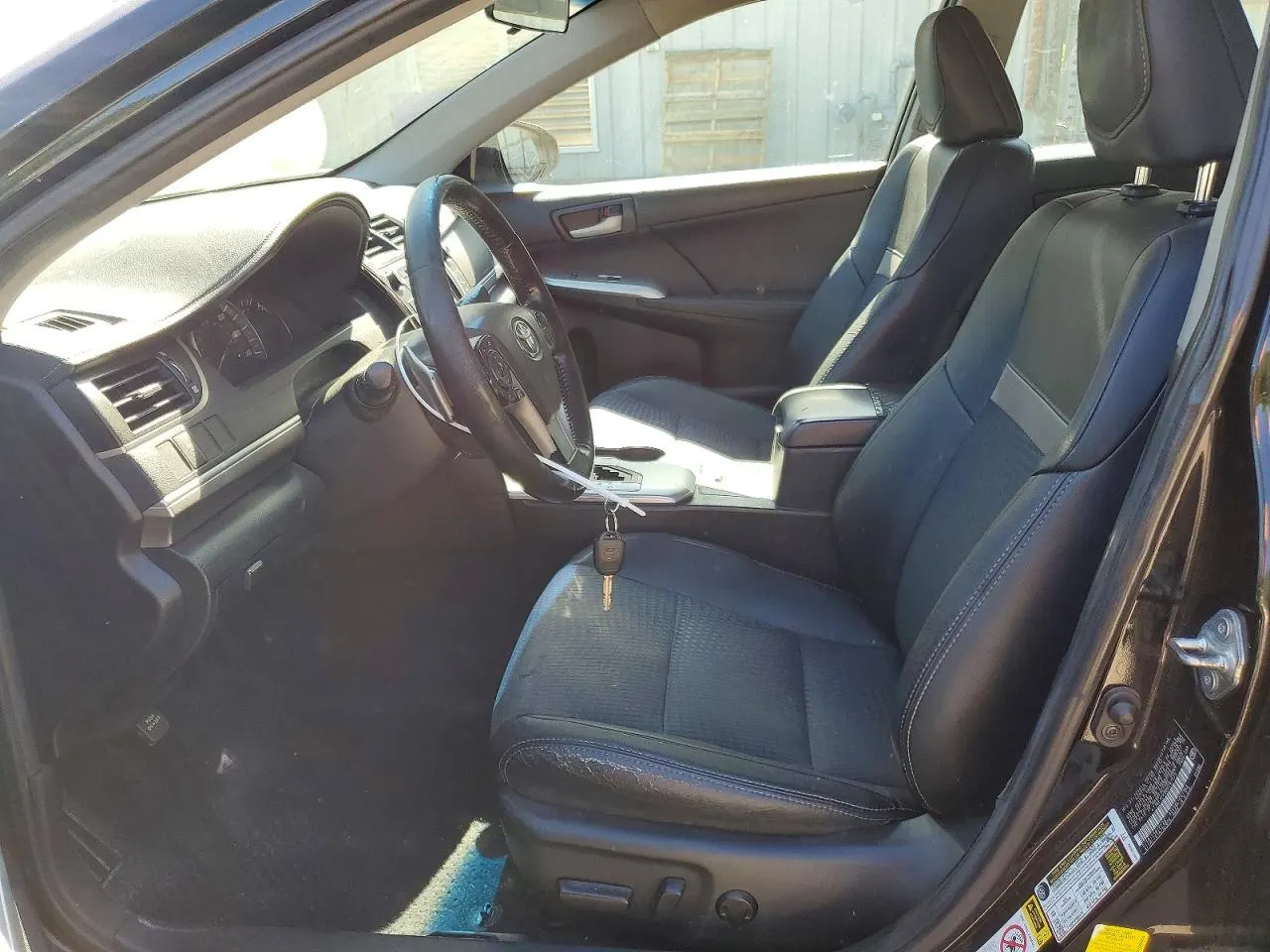 2013 Toyota Camry SE