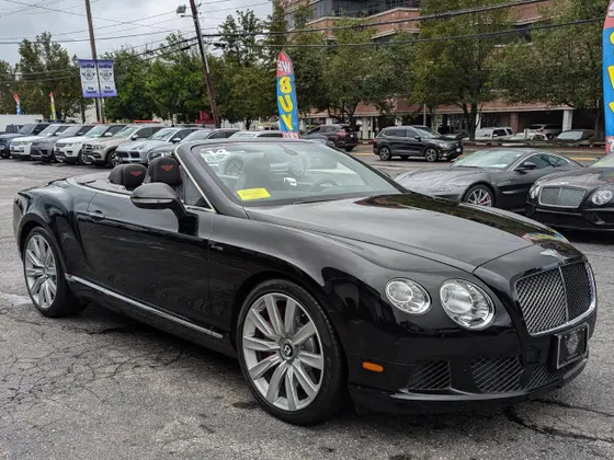 2014 Bentley Continental GT GT SPEED