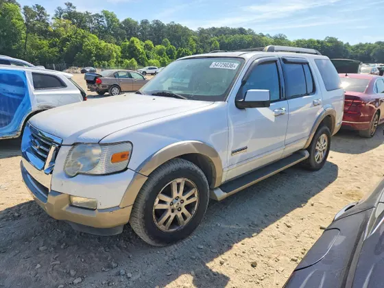2006 Ford Explorer Eddie Bauer