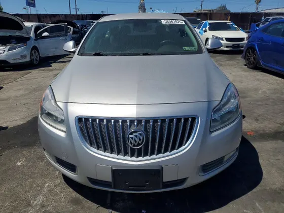 2011 Buick Regal CXL RL3