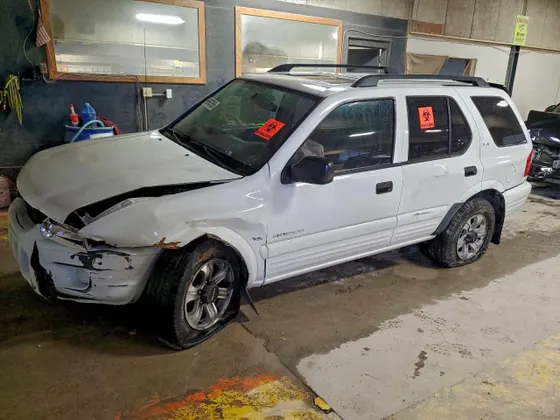 2000 Isuzu Rodeo S