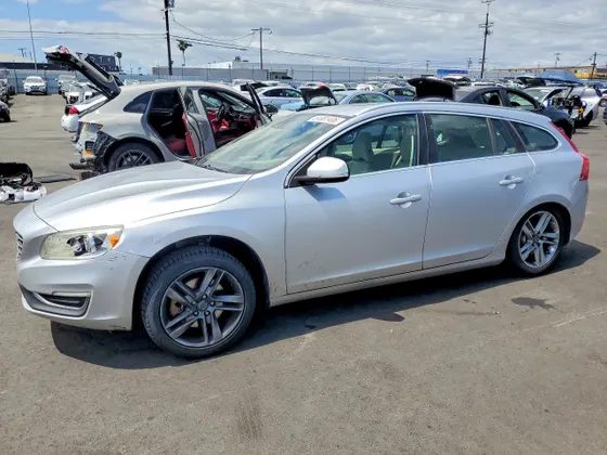 2015 Volvo V60 T5 Drive-E Premier